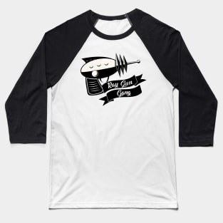 Ray Gun Gang Baseball T-Shirt